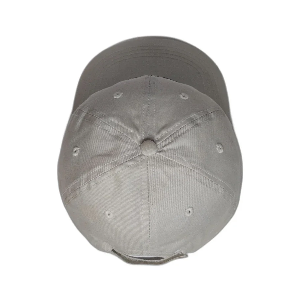 Budweiser King of Beers Dad Hat | Official Product | Tan Khaki | Adjustable Size